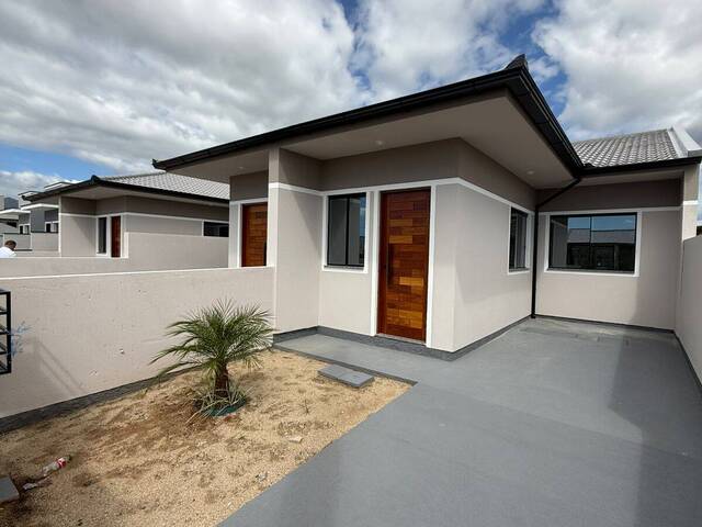#4 - Casa para Venda em Palhoça - SC